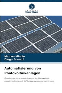 bokomslag Automatisierung von Photovoltaikanlagen