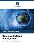 bokomslag Kommunikations-management