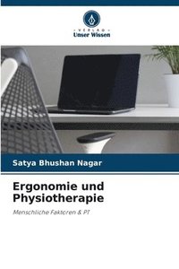 bokomslag Ergonomie und Physiotherapie