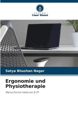 bokomslag Ergonomie und Physiotherapie