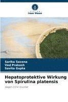 bokomslag Hepatoprotektive Wirkung von Spirulina platensis