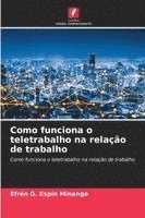 bokomslag Como funciona o teletrabalho na relação de trabalho