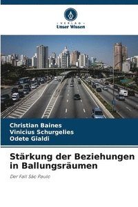 bokomslag Stärkung der Beziehungen in Ballungsräumen