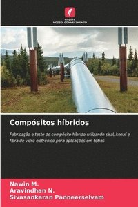 bokomslag Compósitos híbridos