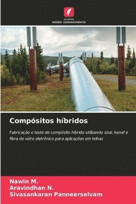 bokomslag Compósitos híbridos