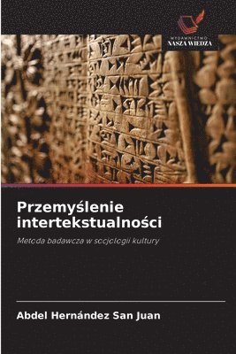 bokomslag Przemy?lenie intertekstualno?ci
