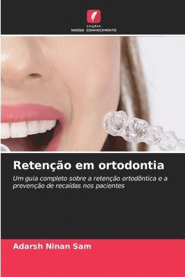 bokomslag Retenção em ortodontia