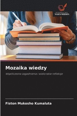 bokomslag Mozaika wiedzy
