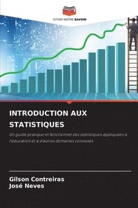 bokomslag Introduction Aux Statistiques