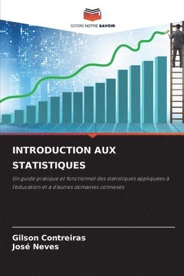 Gilson Contreiras, José Neves - Introduction Aux Statistiques, Häftad