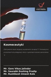 bokomslag Kosmeceutyki