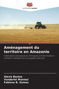 bokomslag Aménagement du territoire en Amazonie