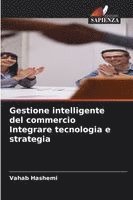 bokomslag Gestione intelligente del commercio Integrare tecnologia e strategia