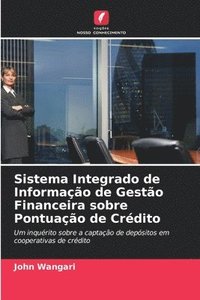 bokomslag Sistema Integrado de Informação de Gestão Financeira sobre Pontuação de Crédito