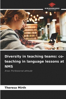 bokomslag Diversity in teaching teams: co-teaching in language lessons at NMS