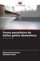 bokomslag Faune parasitaire de Gallus gallus domesticus