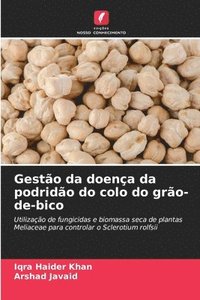 bokomslag Gestão da doença da podridão do colo do grão-de-bico
