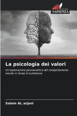 Salem Al Arjani, Salem Al arjani - La psicologia dei valori, Häftad