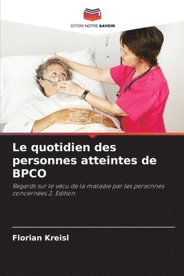 quotidien des personnes atteintes de BPCO