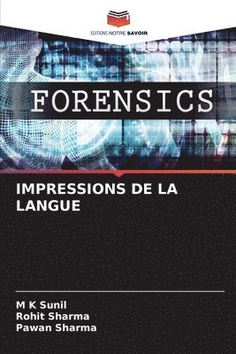 Impressions de la Langue