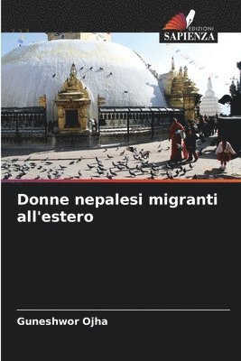 bokomslag Donne nepalesi migranti all'estero