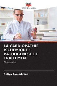 bokomslag Cardiopathie Ischémique
