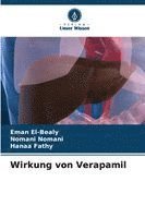 bokomslag Wirkung von Verapamil