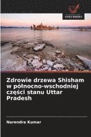 bokomslag Zdrowie drzewa Shisham w pólnocno-wschodniej cz??ci stanu Uttar Pradesh