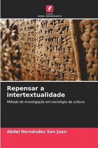 bokomslag Repensar a intertextualidade