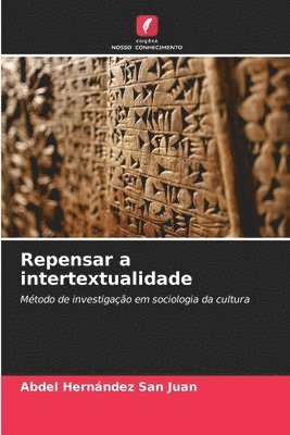 bokomslag Repensar a intertextualidade