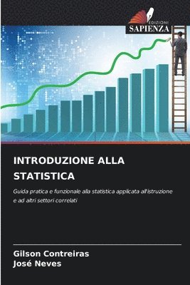 Gilson Contreiras, José Neves - Introduzione Alla Statistica, Häftad