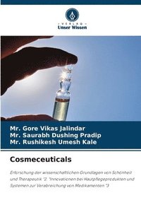 bokomslag Cosmeceuticals