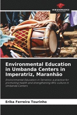 bokomslag Environmental Education in Umbanda Centers in Imperatriz, Maranhão