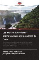 bokomslag Les macroinvertébrés, bioindicateurs de la qualité de l'eau