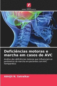bokomslag Deficiências motoras e marcha em casos de AVC
