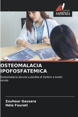 bokomslag Osteomalacia Ipofosfatemica