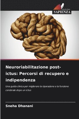Sneha Dhanani - Neuroriabilitazione post-ictus, Häftad