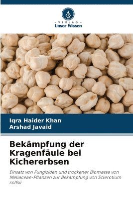bokomslag Bekämpfung der Kragenfäule bei Kichererbsen