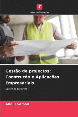 bokomslag Gestão de projectos