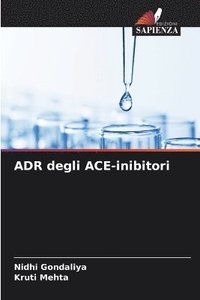 bokomslag ADR degli ACE-inibitori