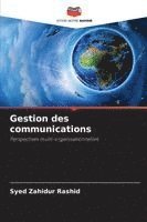 bokomslag Gestion des communications