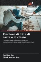 bokomslag Problemi di lotta di casta e di classe