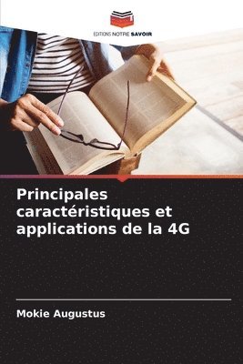 bokomslag Principales caractristiques et applications de la 4G