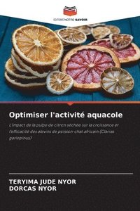 bokomslag Optimiser l'activit aquacole