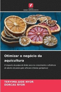 bokomslag Otimizar o negócio da aquicultura