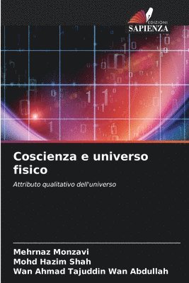 bokomslag Coscienza e universo fisico