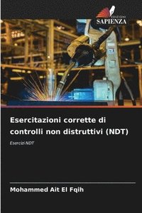 bokomslag Esercitazioni corrette di controlli non distruttivi (NDT)