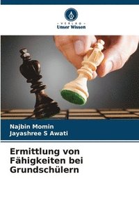 bokomslag Ermittlung von Fhigkeiten bei Grundschlern