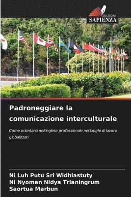 bokomslag Padroneggiare la comunicazione interculturale