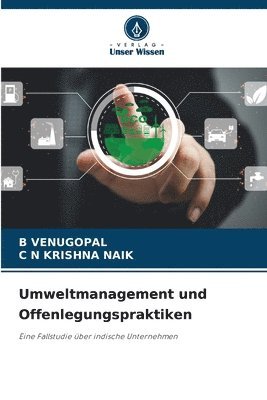 Umweltmanagement und Offenlegungspraktiken 1